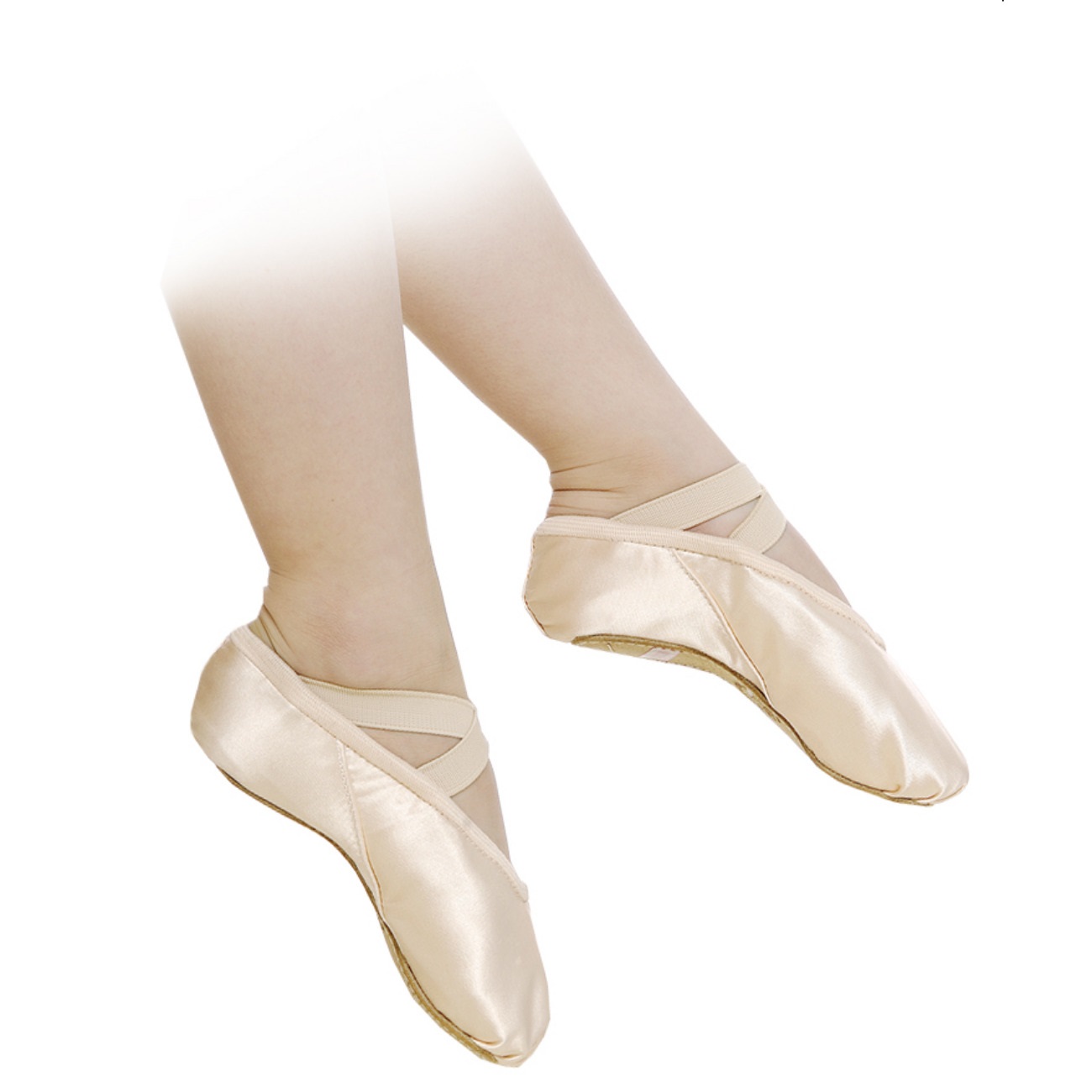 Grishko Satin Ballet Shoes - Dance Classes in Dubai, Join Turning